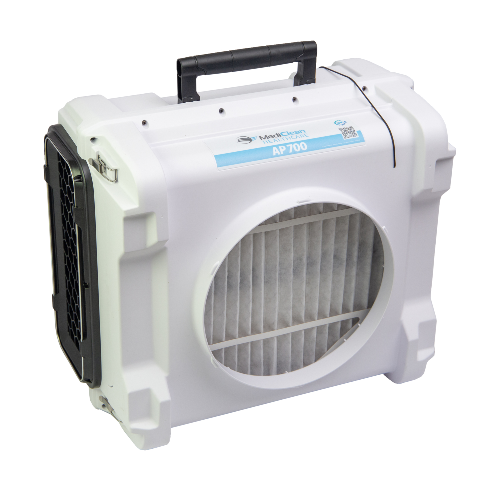 DriEaz, MEDICLEAN HEALTHCARE AP 700 Air Scrubber, Air Delivery 700 cfm, Model# 125494